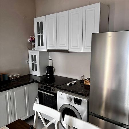 Oxo Kamara Apartment Olympos  Exteriör bild