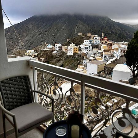 Oxo Kamara Apartment Olympos  Exteriör bild