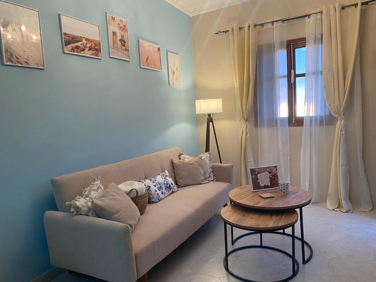 Oxo Kamara Apartment Olympos  Exteriör bild