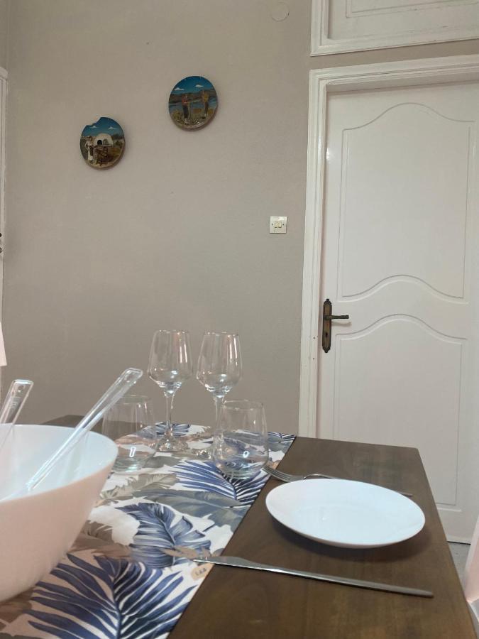 Oxo Kamara Apartment Olympos  Exteriör bild