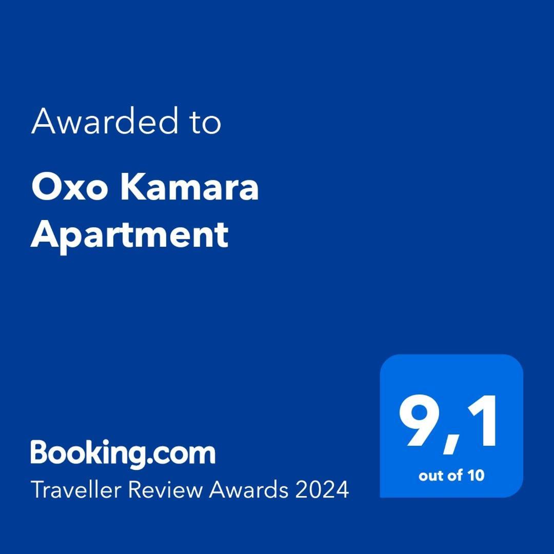 Oxo Kamara Apartment Olympos  Exteriör bild