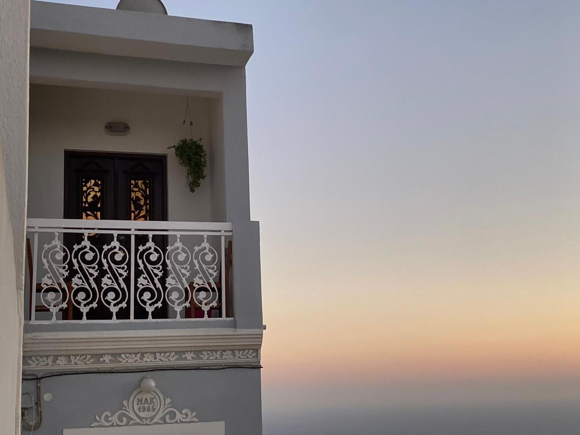 Oxo Kamara Apartment Olympos  Exteriör bild