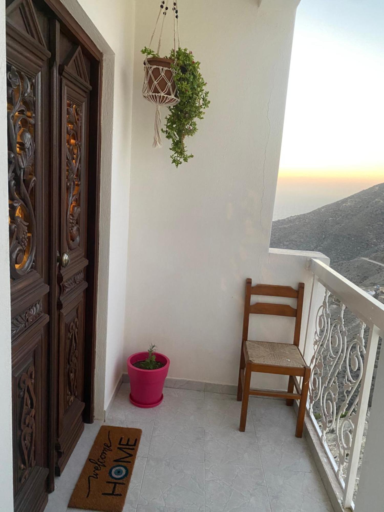 Oxo Kamara Apartment Olympos  Exteriör bild