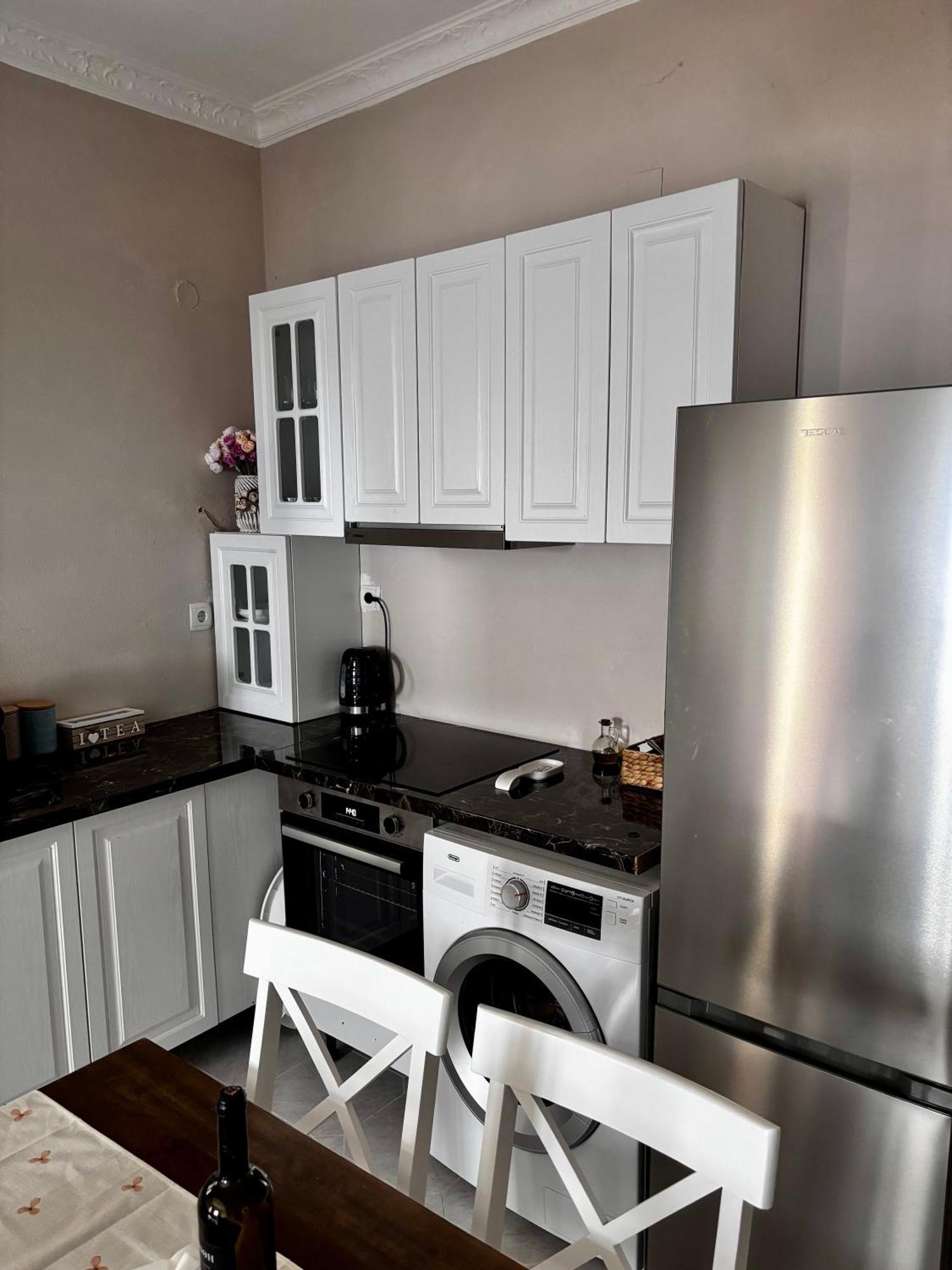 Oxo Kamara Apartment Olympos  Exteriör bild